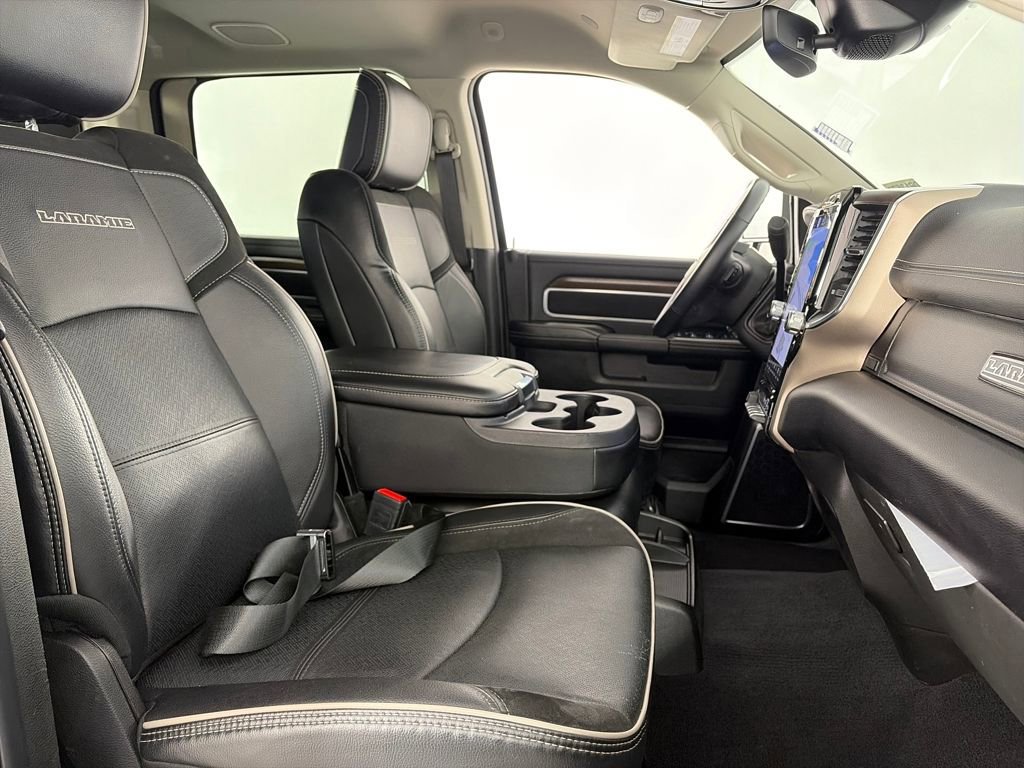 Used 2024 RAM 2500 Laramie w/ Safety Group image 32