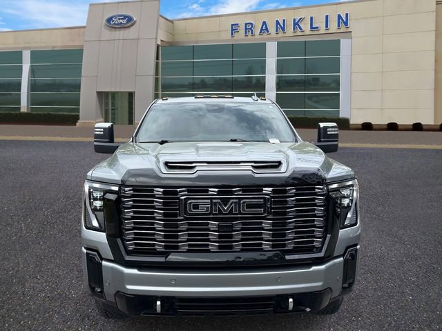 Used 2025 GMC Sierra 2500 Denali Ultimate AWD/4WD image 8