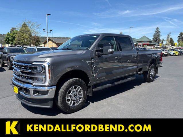 Certified 2025 Ford F350 Lariat w/ FX4 Off-Road Package AWD/4WD image 7