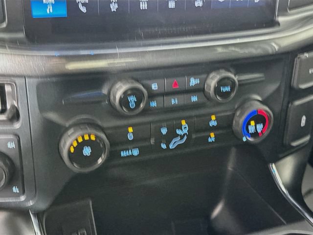 Certified 2025 Ford F150 STX w/ Equipment Group 200A Standard AWD/4WD image 20