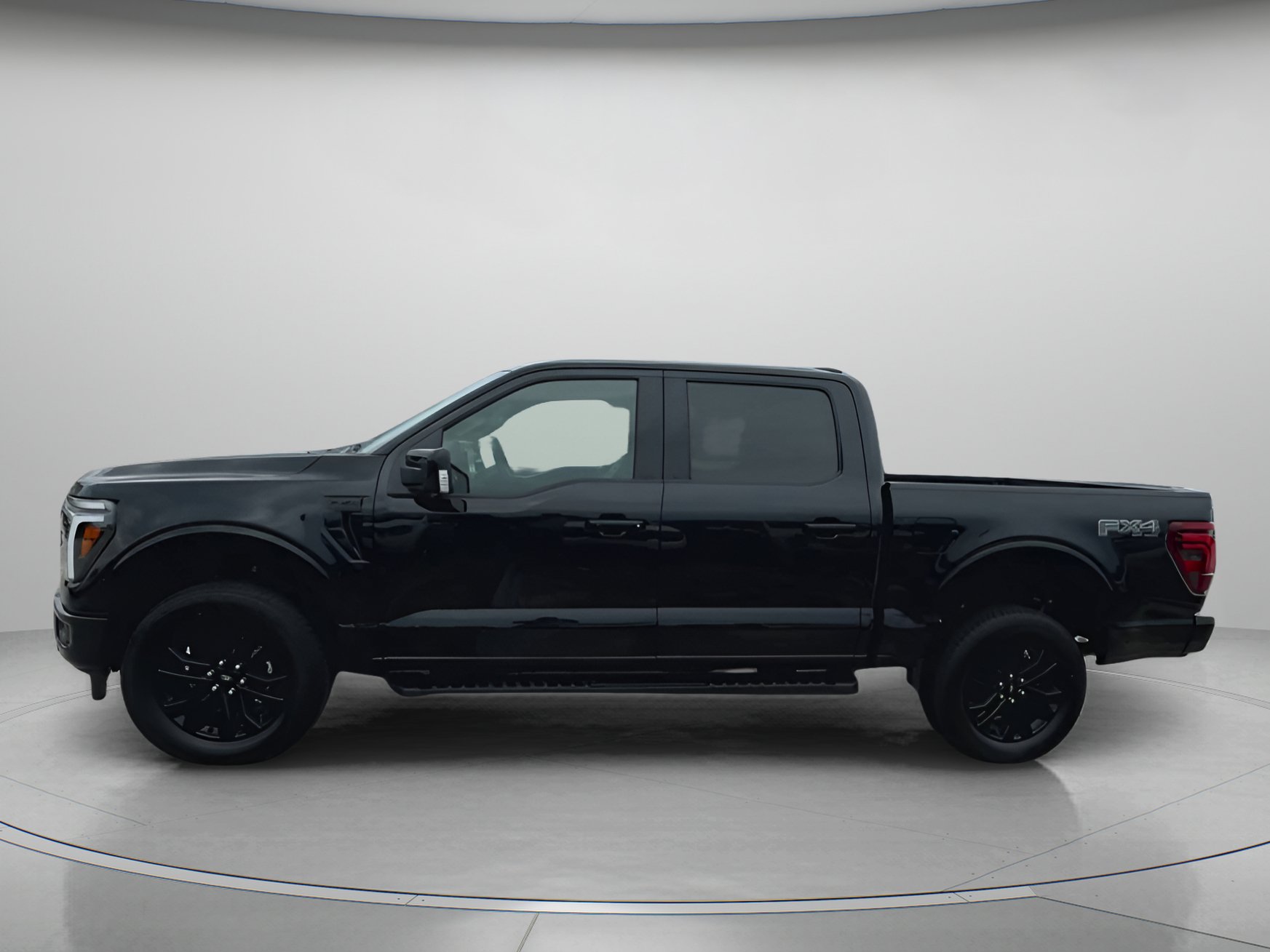 Certified 2025 Ford F150 Lariat w/ Equipment Group 501A Mid AWD/4WD image 16