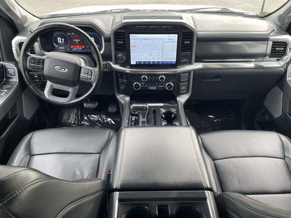 Certified 2022 Ford F150 Lariat w/ Max Trailer Tow Package image 9