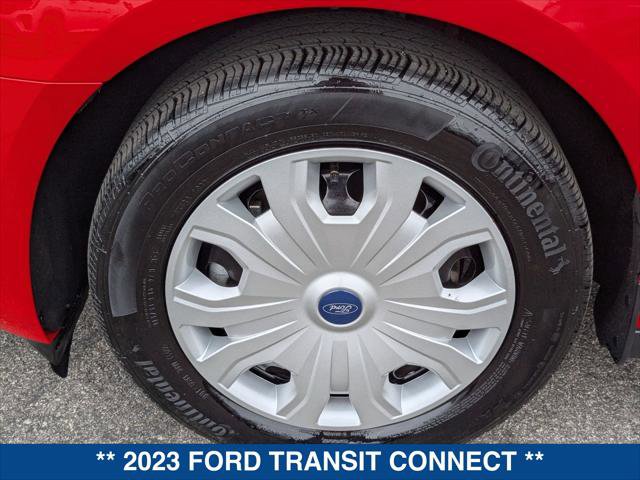 Certified 2023 Ford Transit Connect XLT FWD image 9