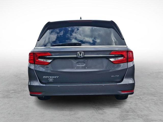 Used 2022 Honda Odyssey Elite image 5