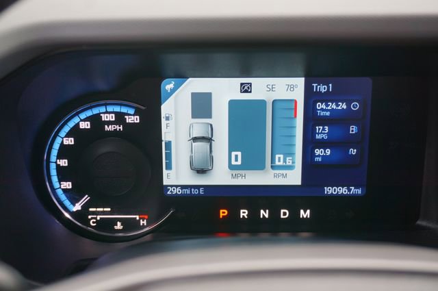 Certified 2023 Ford Bronco Badlands AWD/4WD image 11