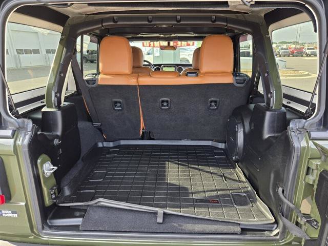 Used 2021 Jeep Wrangler Unlimited Sport AWD/4WD image 17