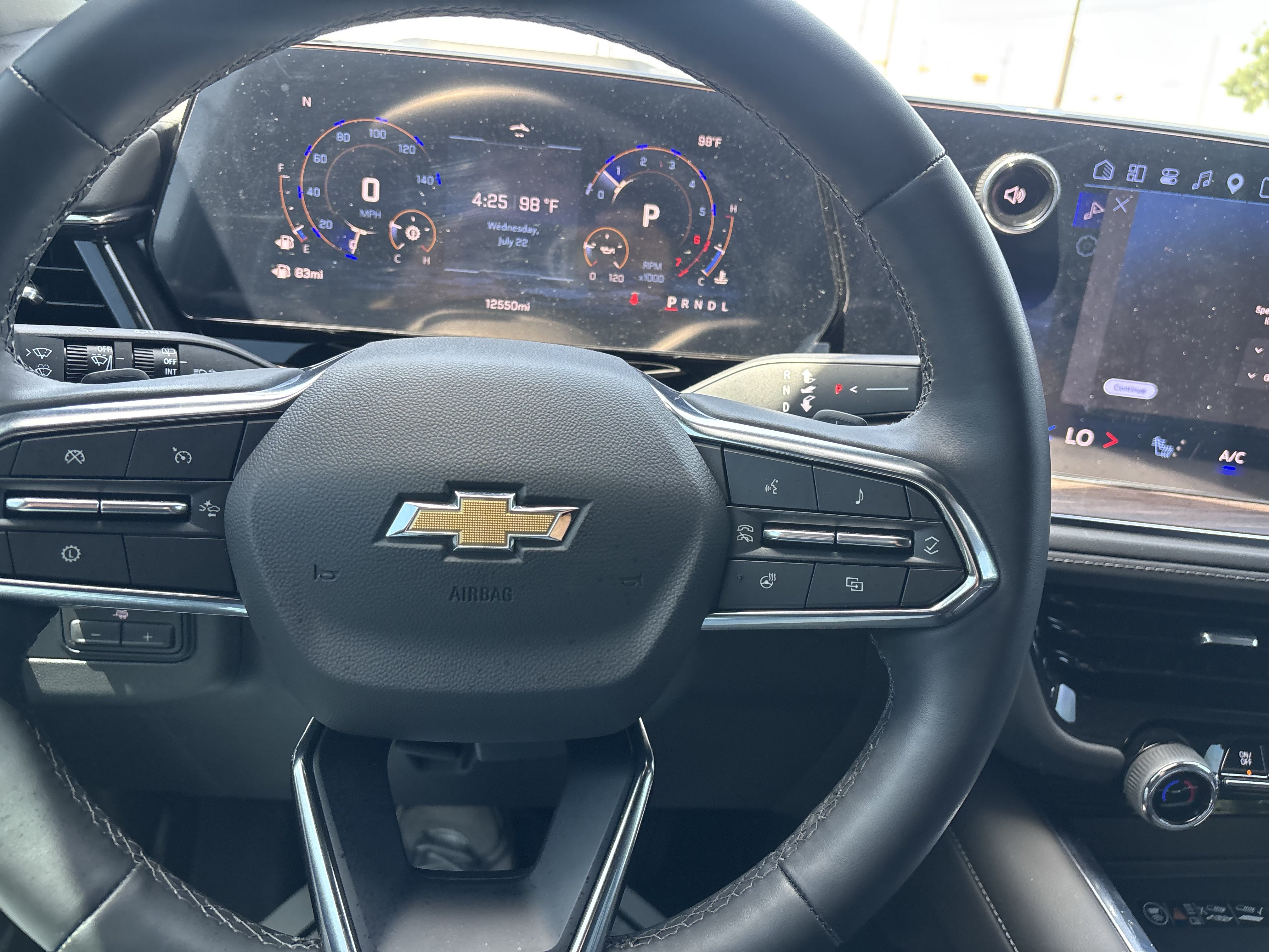 Used 2026 Chevrolet Tahoe LT w/ Comfort Package RWD image 30