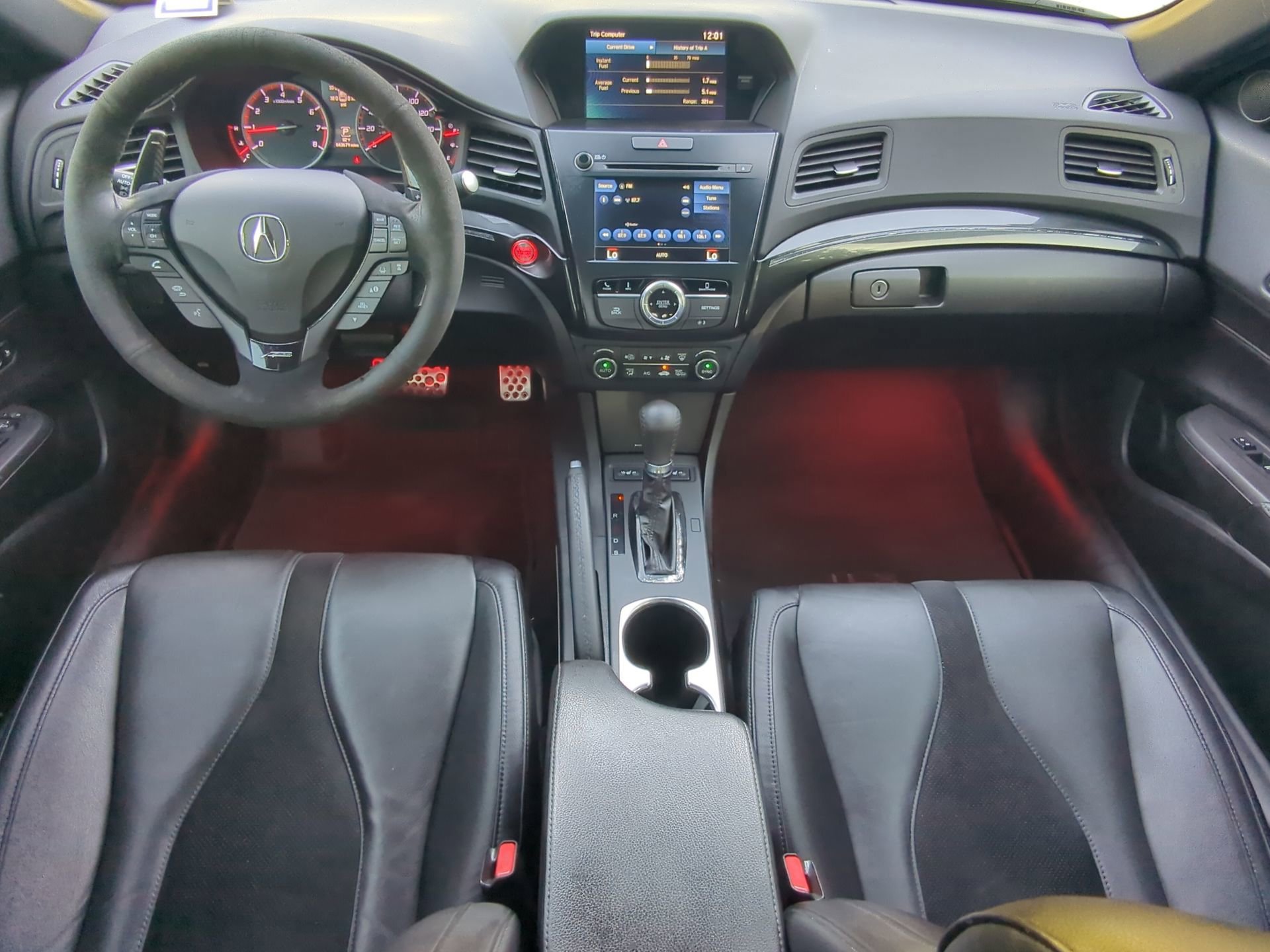 Used 2022 Acura ILX FWD image 49