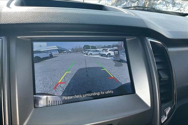 Certified 2022 Ford Ranger XLT w/ Equipment Group 301A Mid image 20