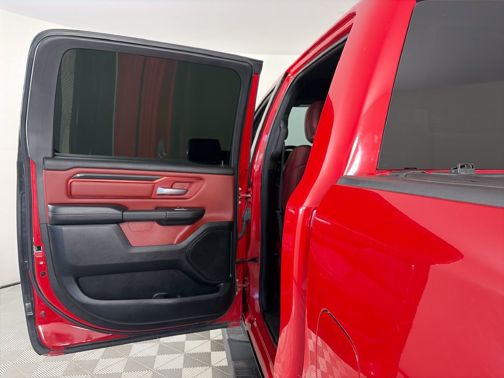 Used 2021 RAM 1500 Rebel w/ Rebel Level 1 Equipment Group AWD/4WD image 12