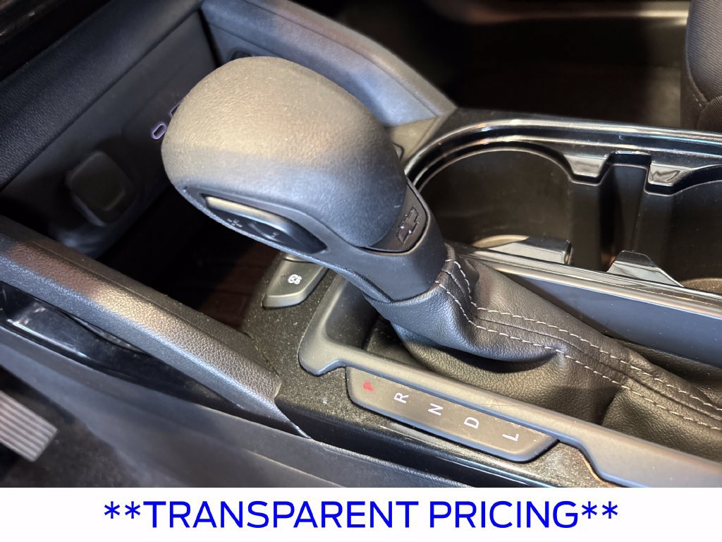 Used 2025 Chevrolet TrailBlazer LT AWD/4WD image 30