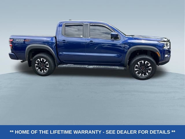 Used 2023 Nissan Frontier PRO-4X w/ Pro Convenience Package AWD/4WD video 2