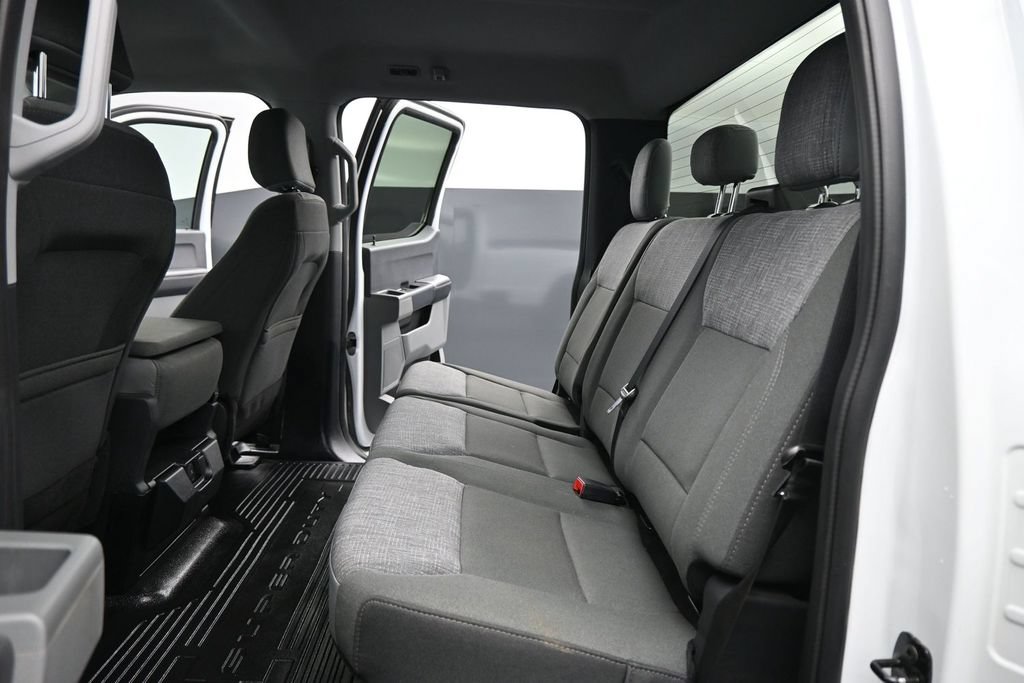 Certified 2025 Ford F350 XLT AWD/4WD image 16