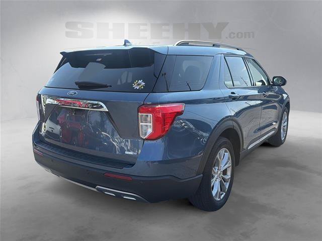 Certified 2020 Ford Explorer XLT w/ Equipment Group 202A AWD/4WD image 10