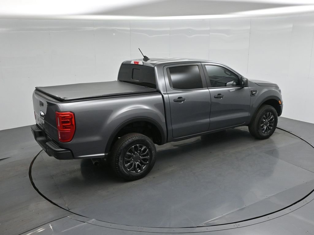 Certified 2023 Ford Ranger XLT RWD image 39