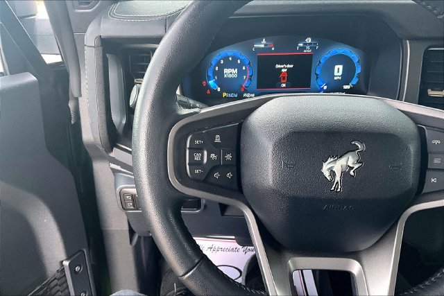 Certified 2025 Ford Bronco Badlands AWD/4WD image 20