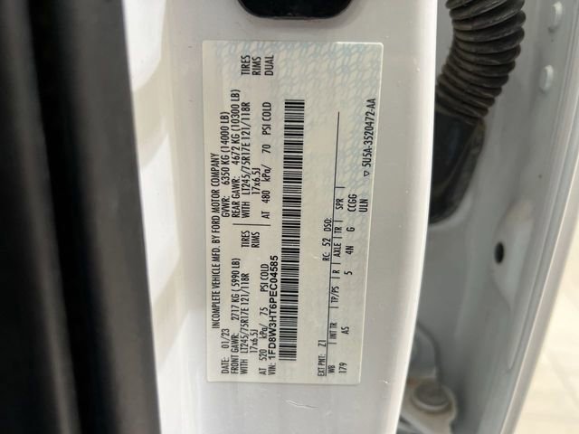 Certified 2023 Ford F350 XL AWD/4WD image 28