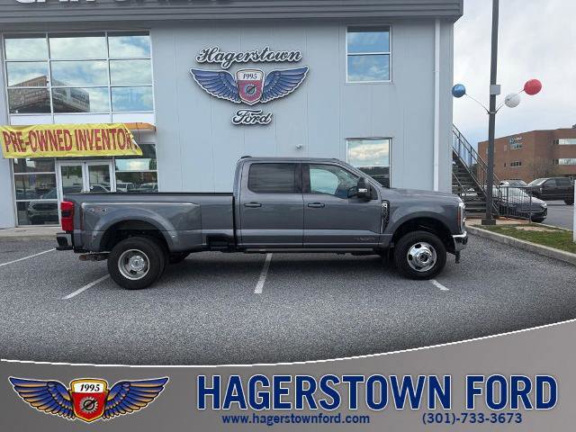 Certified 2024 Ford F350 Lariat w/ Lariat Ultimate Package