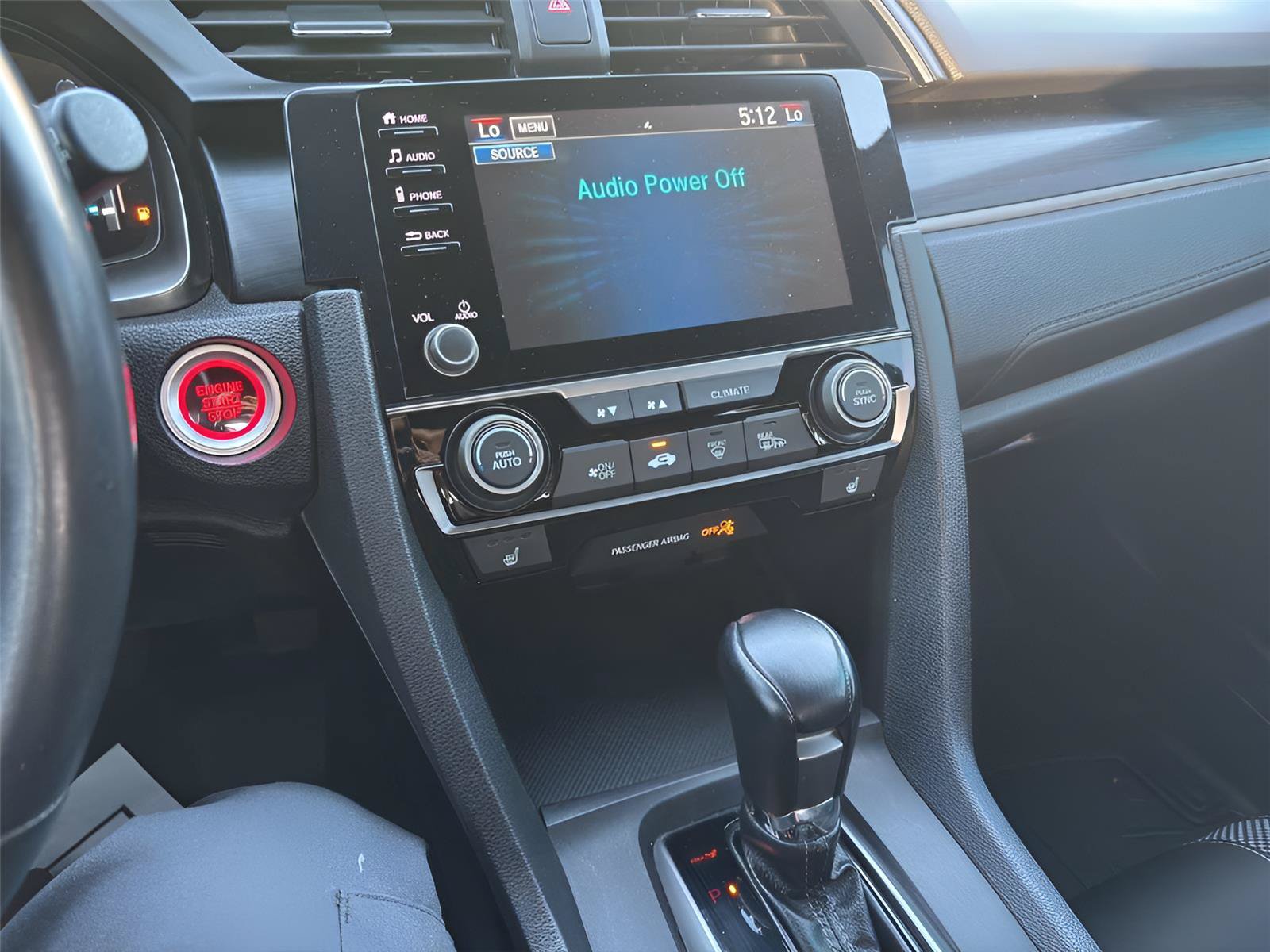 Used 2020 Honda Civic EX image 23