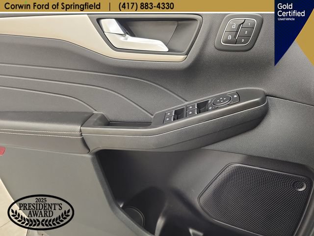 Certified 2022 Ford Escape SEL w/ Technology Package FWD image 35