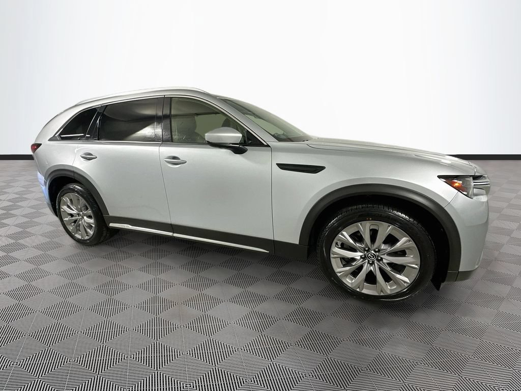 Used 2024 MAZDA CX-90 3.3 Turbo w/ Premium Plus Pkg AWD/4WD image 10