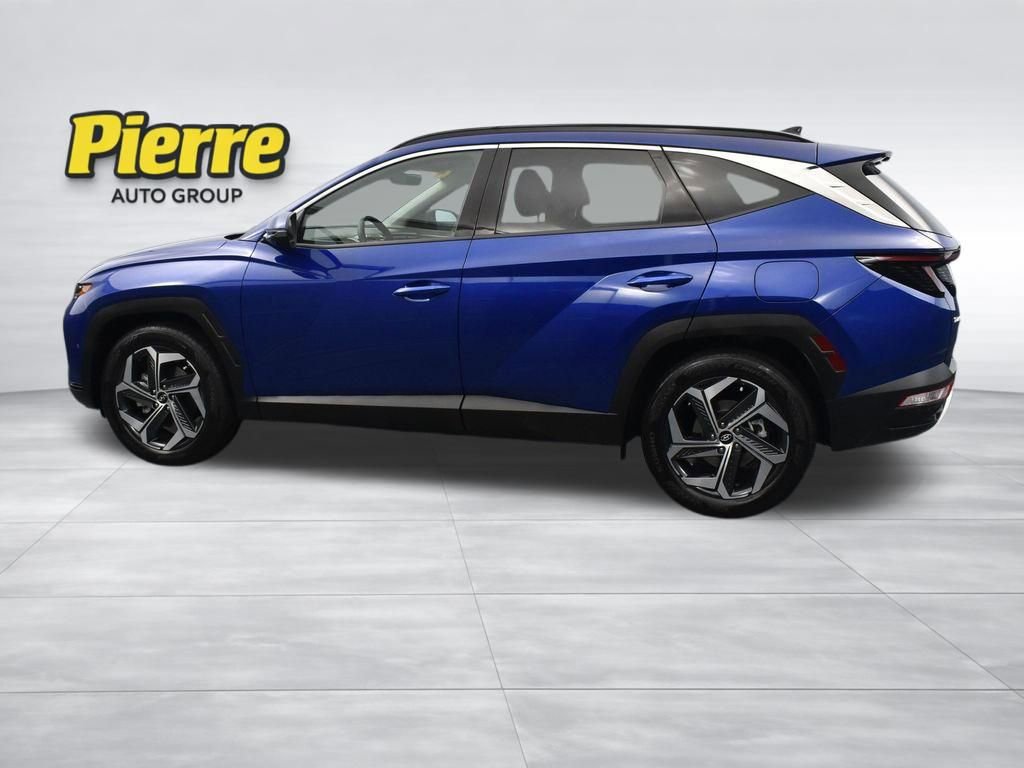 Used 2023 Hyundai Tucson Limited image 3