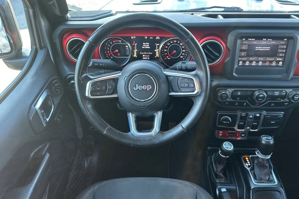 Used 2020 Jeep Wrangler Unlimited Rubicon image 16