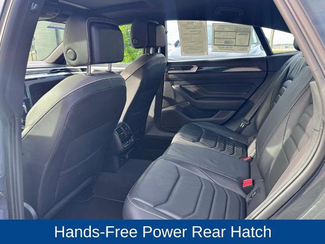 Used 2021 Volkswagen Arteon SEL Premium AWD/4WD image 12