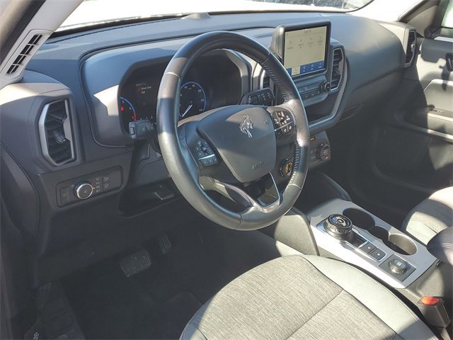 Certified 2021 Ford Bronco Sport Big Bend w/ Big Bend Package image 11