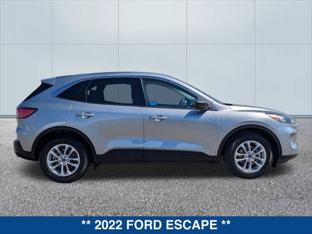 Certified 2022 Ford Escape SE FWD image 6