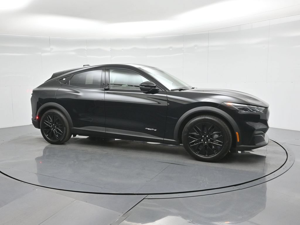 Certified 2025 Ford Mustang Mach-E Select w/ Comfort Package Lite RWD image 25