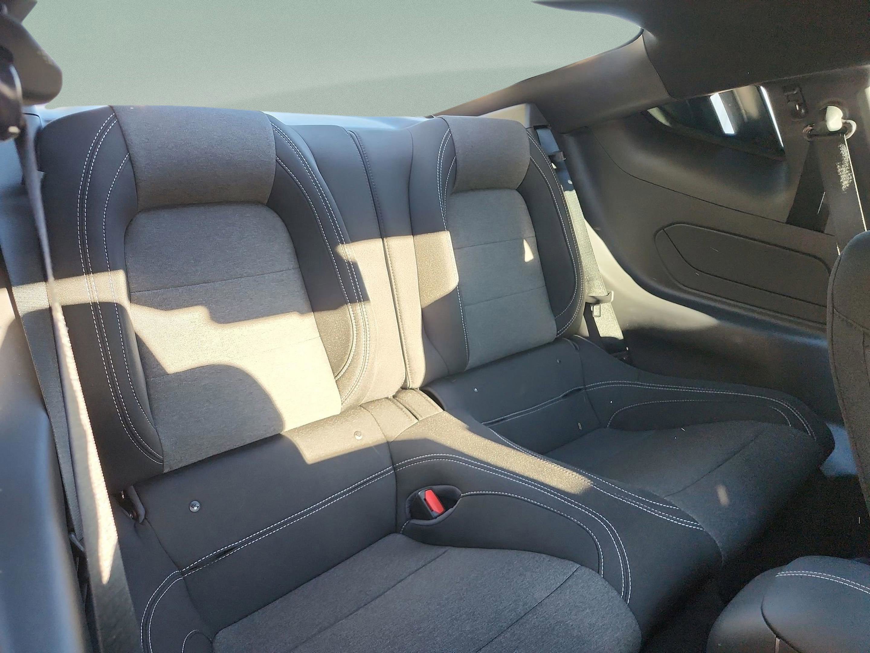 Certified 2025 Ford Mustang Coupe image 14