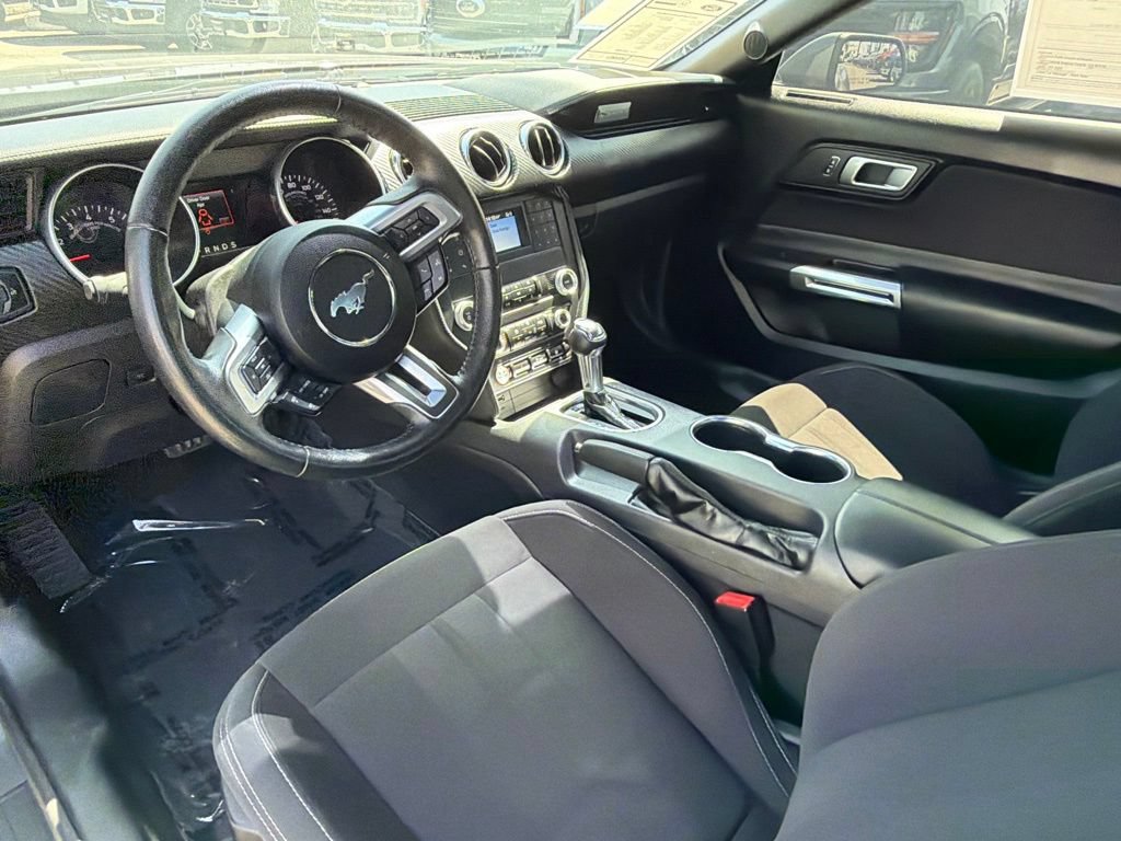 Certified 2023 Ford Mustang Coupe RWD image 26