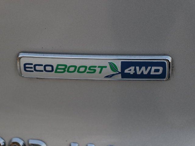 Certified 2018 Ford Explorer 4WD image 14