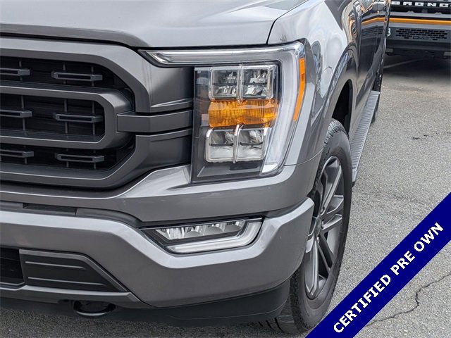 Certified 2022 Ford F150 XLT w/ Equipment Group 302A High image 9