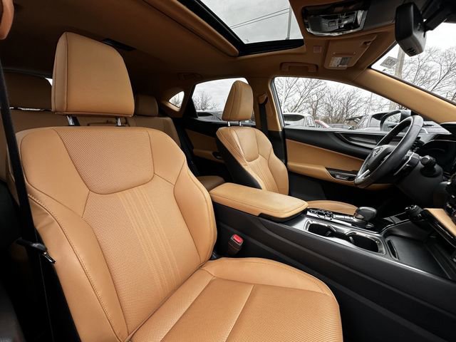Used 2023 Lexus NX 350 AWD w/ Cold Area Package image 36