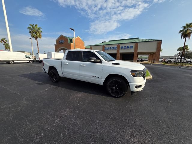 Used 2022 RAM 1500 Big Horn RWD image 2