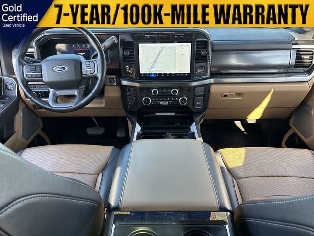 Certified 2023 Ford F250 Lariat w/ Sport Appearance Package image 12