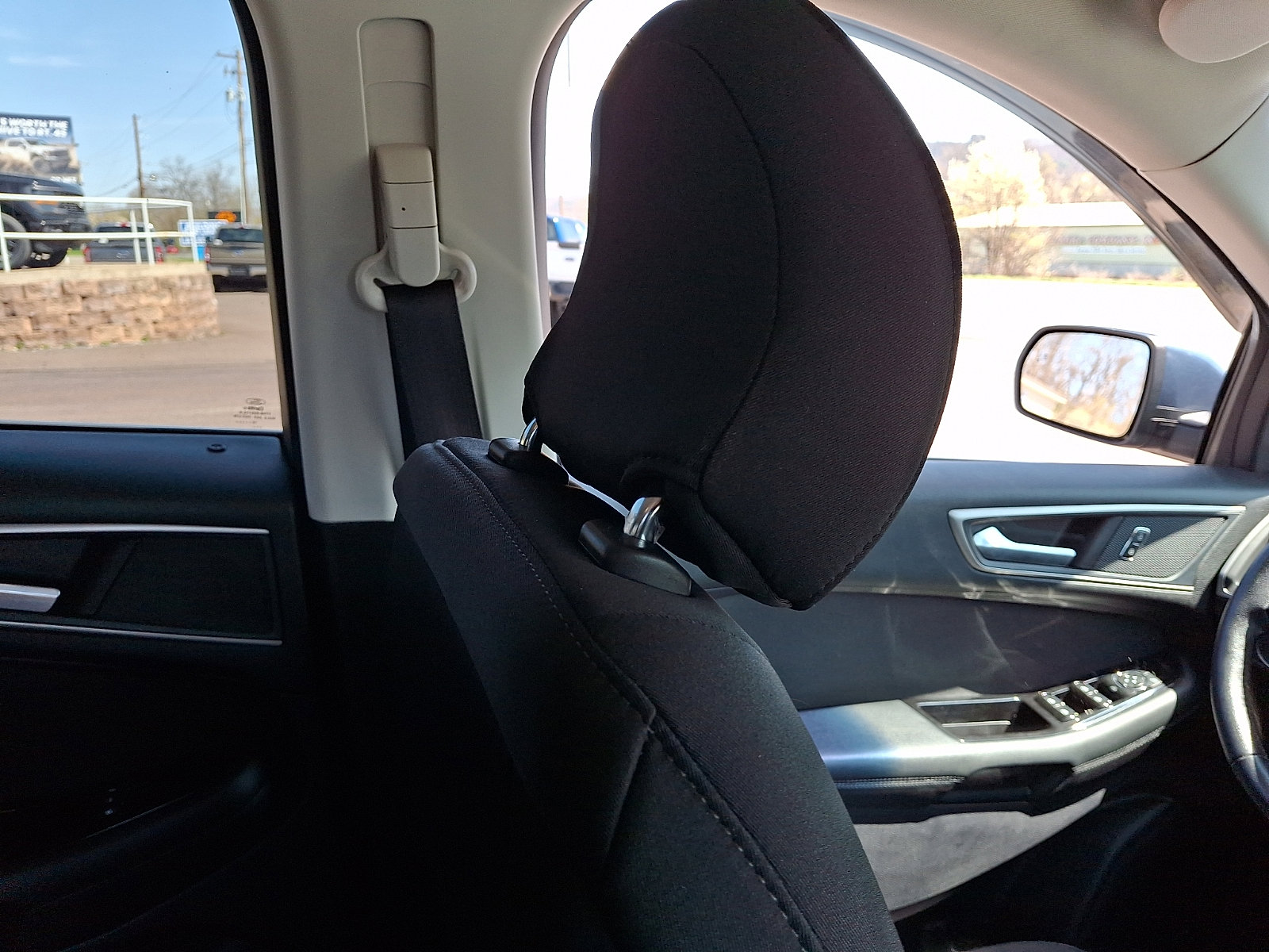 Certified 2019 Ford Edge SEL image 13