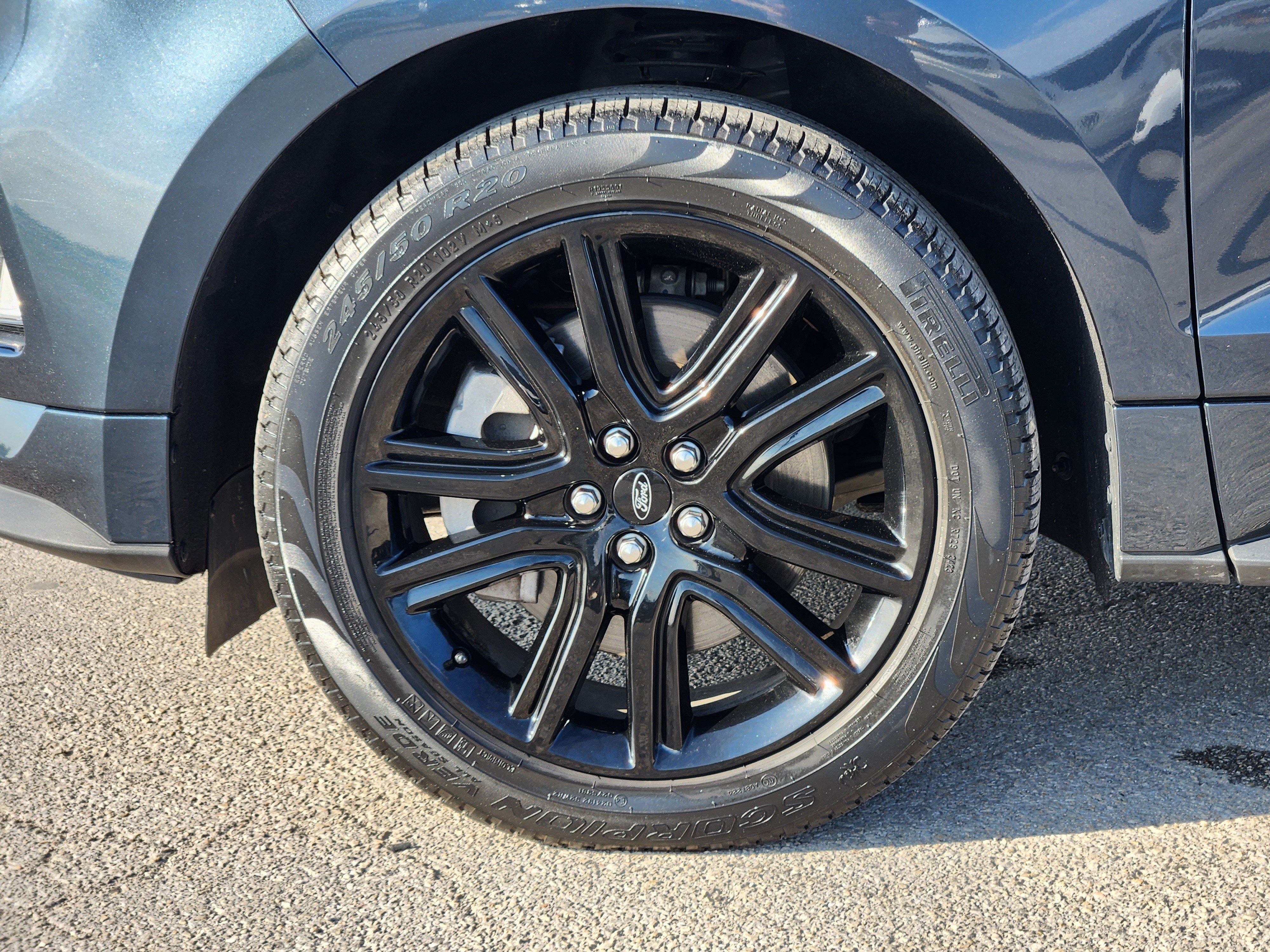 Certified 2024 Ford Edge ST-Line AWD/4WD image 10