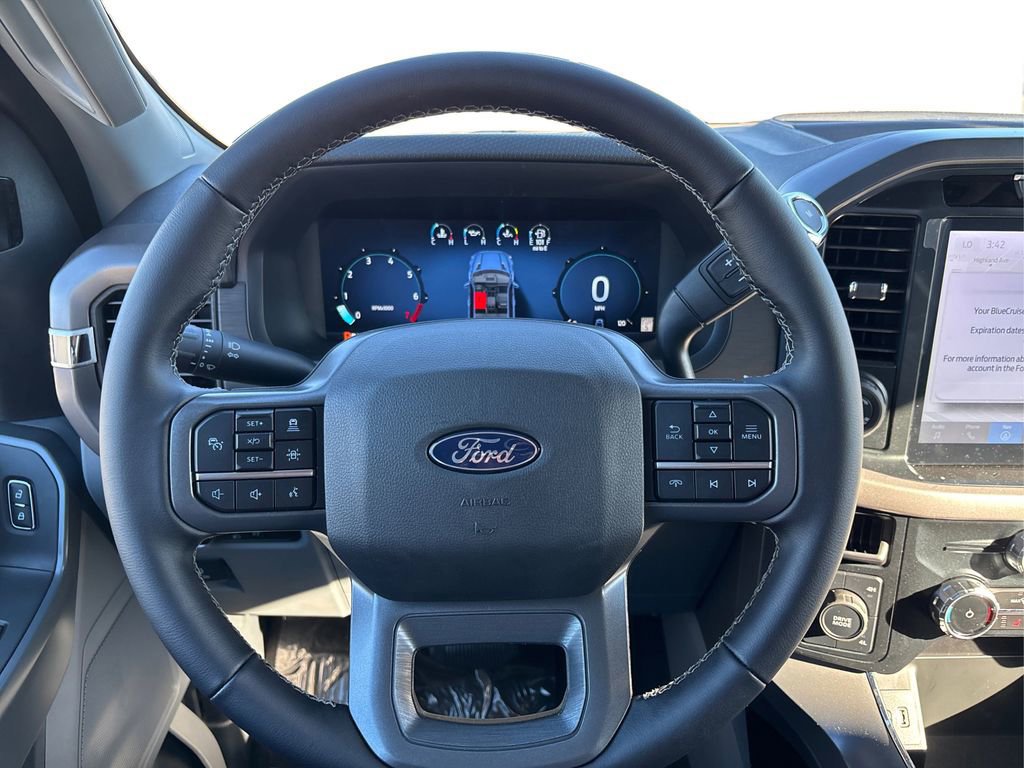Certified 2024 Ford F150 XLT w/ Equipment Group 302A MID image 62