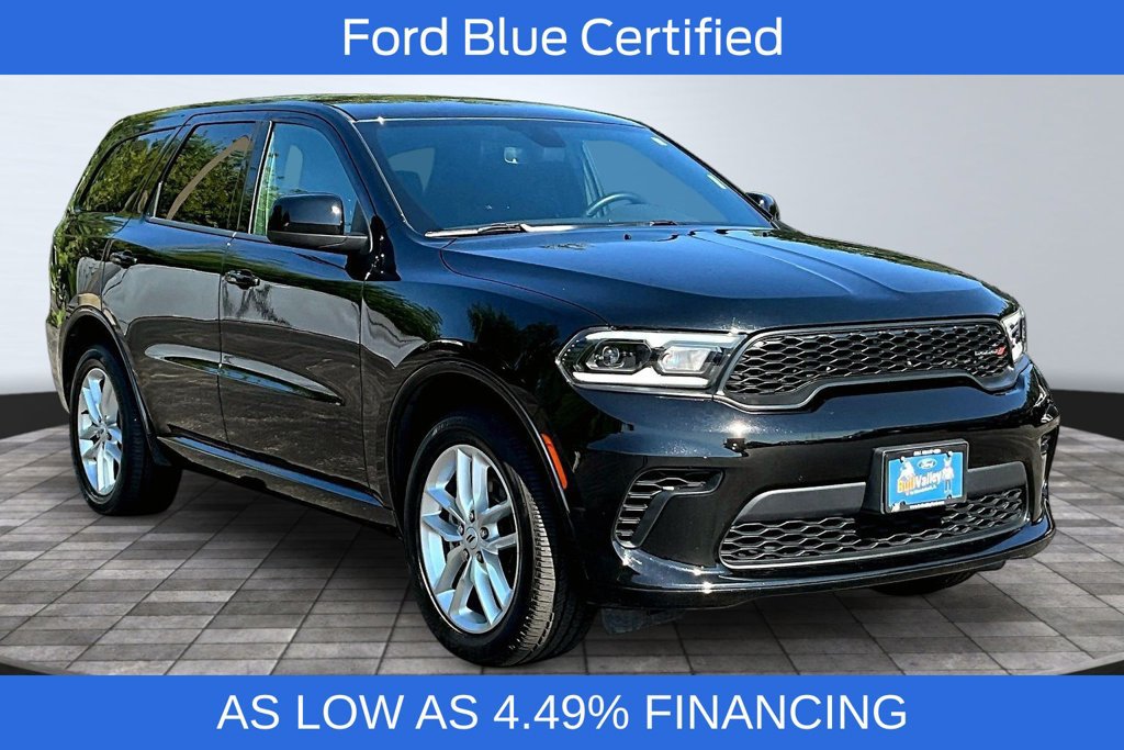 Used 2026 Dodge Durango GT