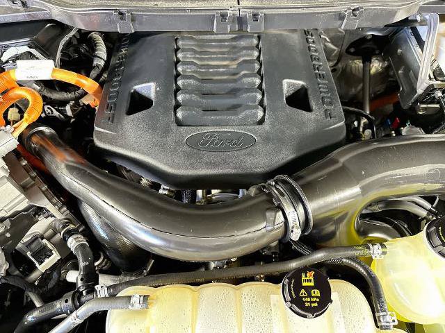 Certified 2023 Ford F150 Lariat w/ Equipment Group 502A High AWD/4WD image 9