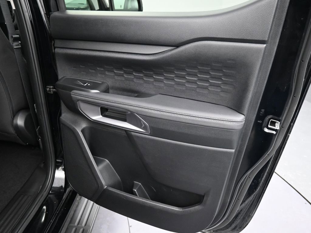 Certified 2025 Ford Ranger XLT w/ Equipment Group 301A High image 42