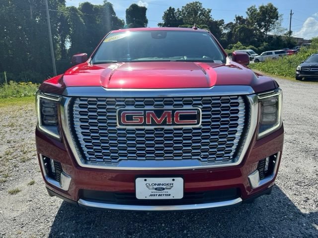 Used 2024 GMC Yukon XL Denali AWD/4WD image 2