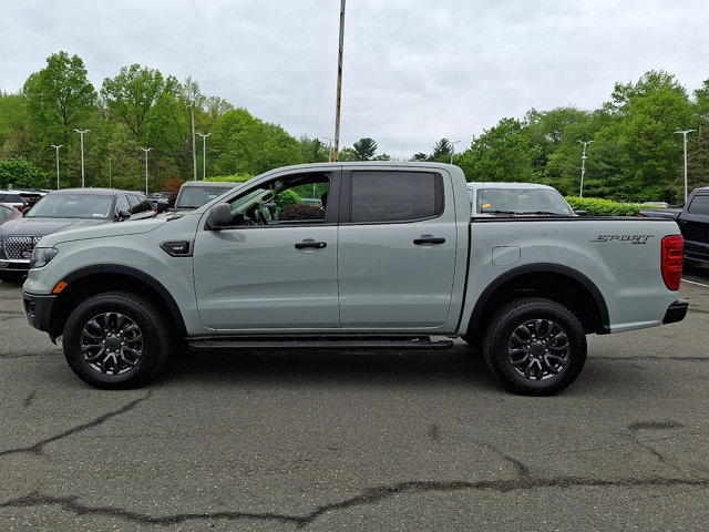 Certified 2023 Ford Ranger XLT w/ Equipment Group 301A Mid AWD/4WD image 6