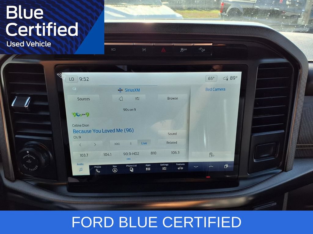 Certified 2023 Ford F150 Platinum w/ Equipment Group 701A High AWD/4WD image 22