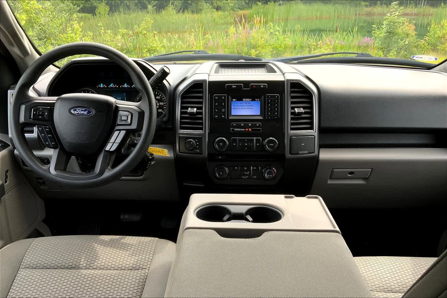 Certified 2018 Ford F150 XLT AWD/4WD image 16