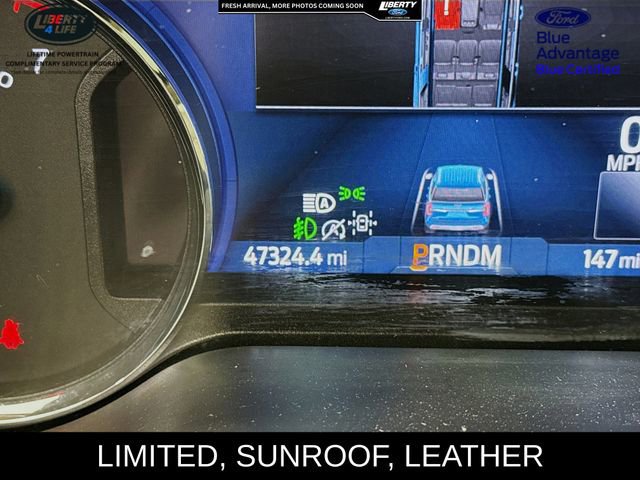 Certified 2024 Ford Expedition Limited image 12