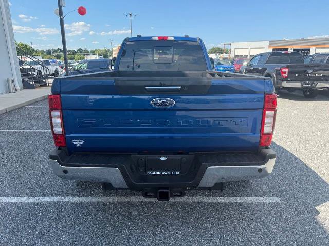 Certified 2022 Ford F350 Lariat AWD/4WD image 7